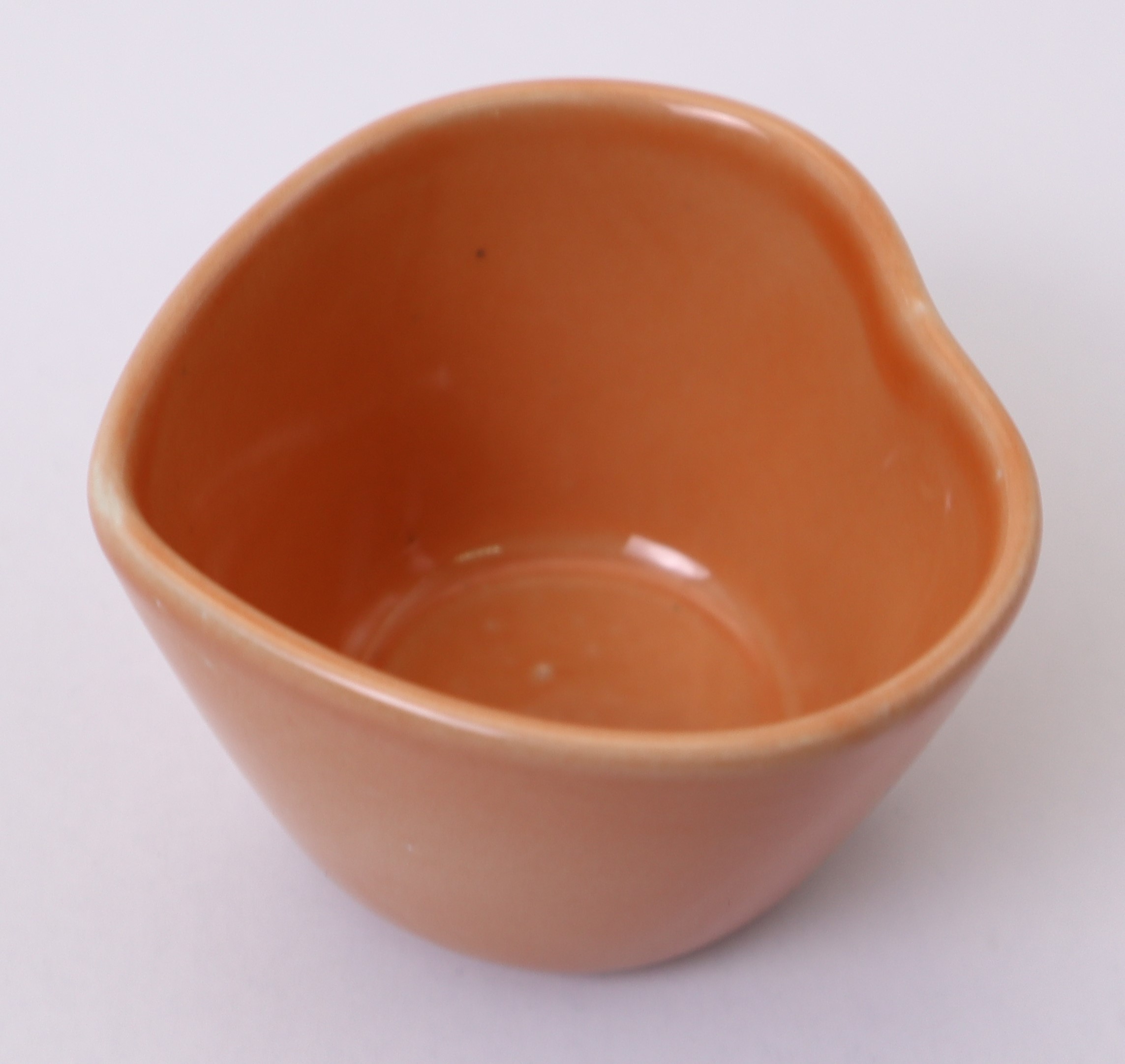 CERAMIC HEART BOWL