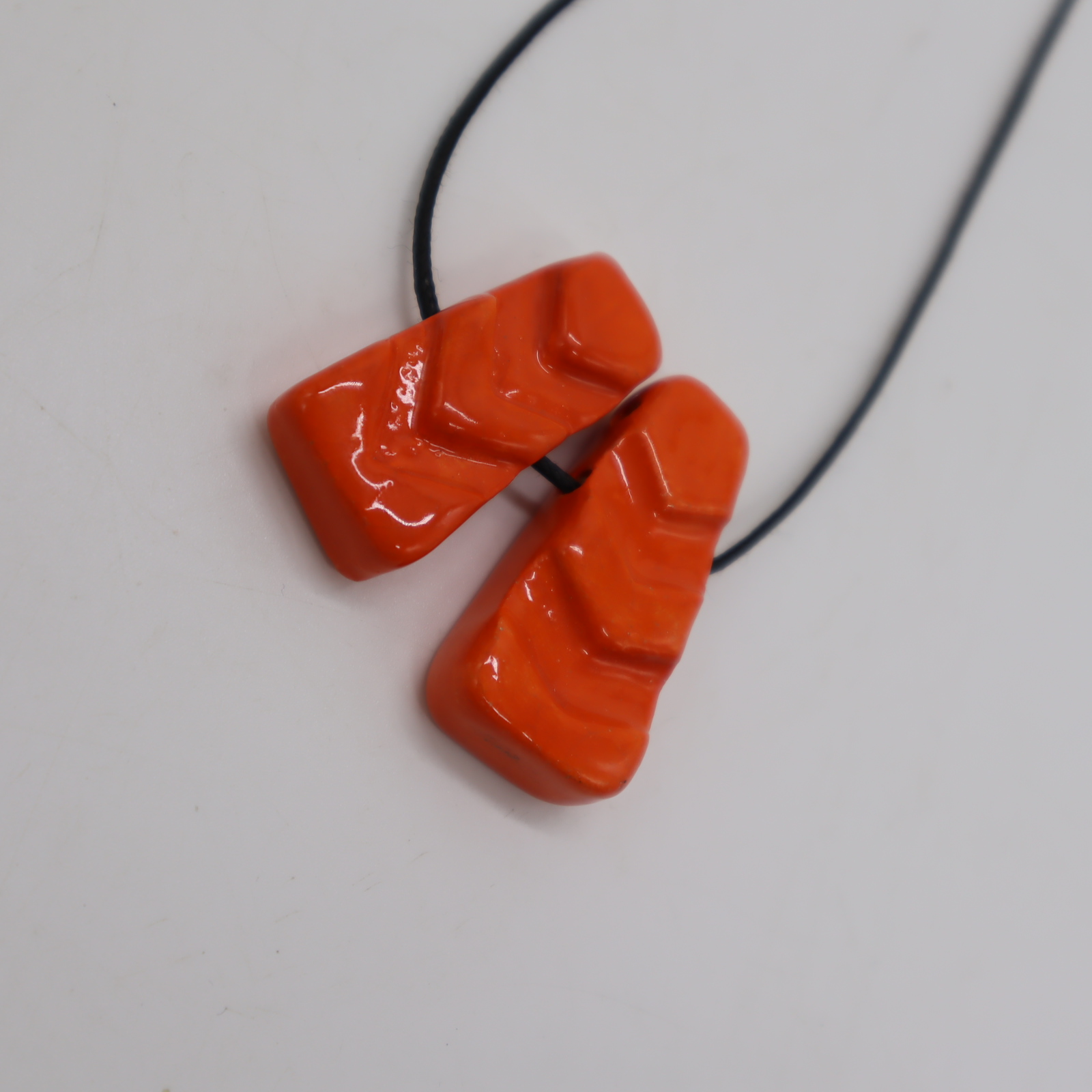 CERAMIC NECKLACE SET