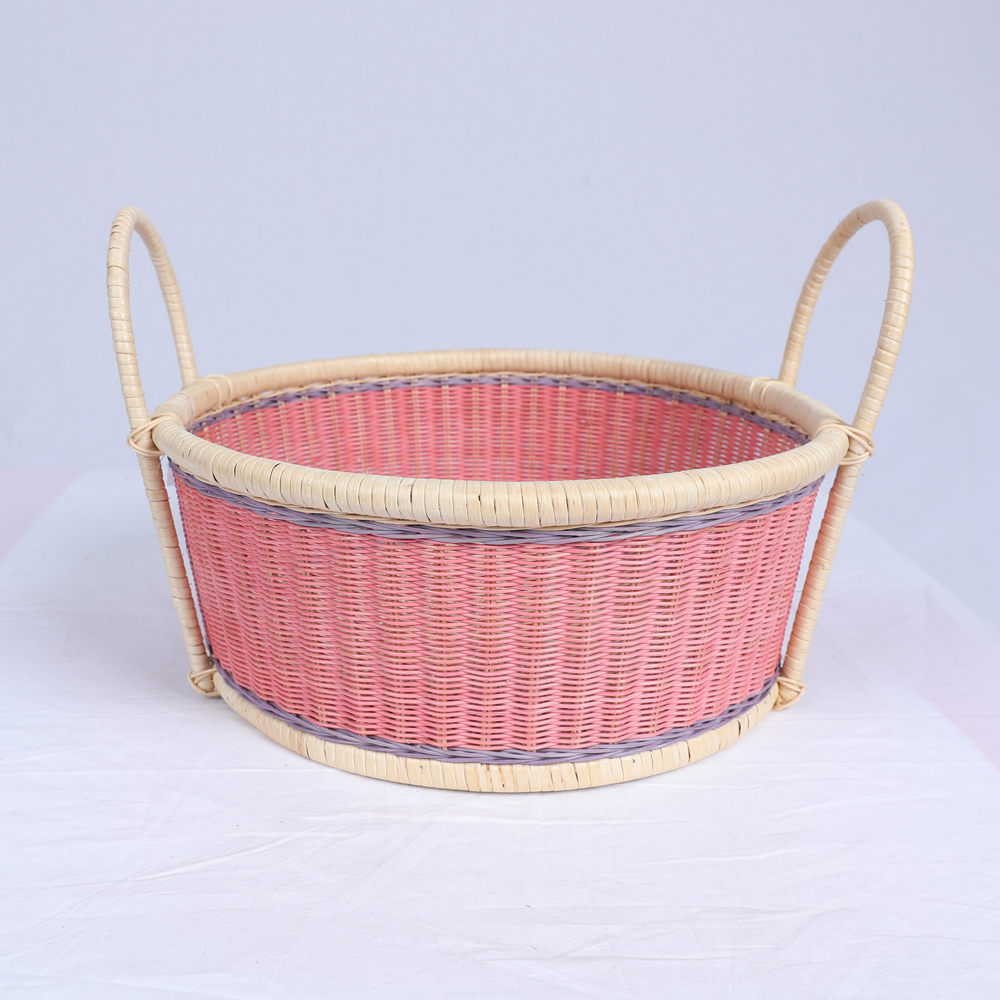 (PRE-ORDER 53) BAKUL BULAT SIZE S