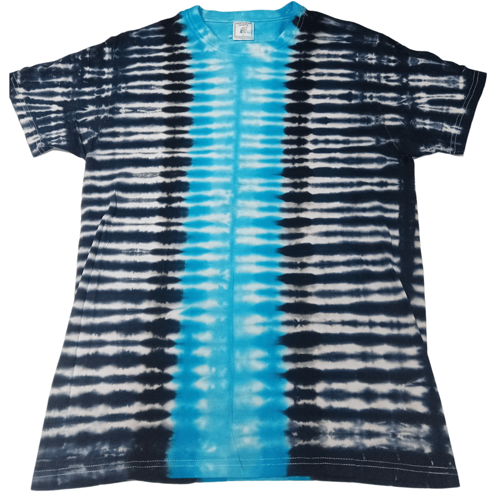 BATIK T-SHIRT TYE AND DYE S/S