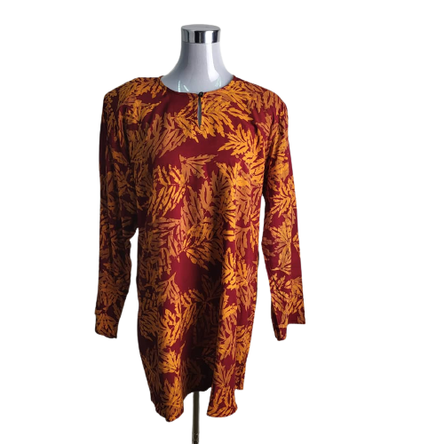 BATIK BLOUSE