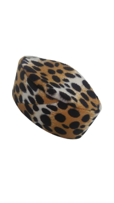 LEOPARD - 6"-24"- SONGKOK DEWASA