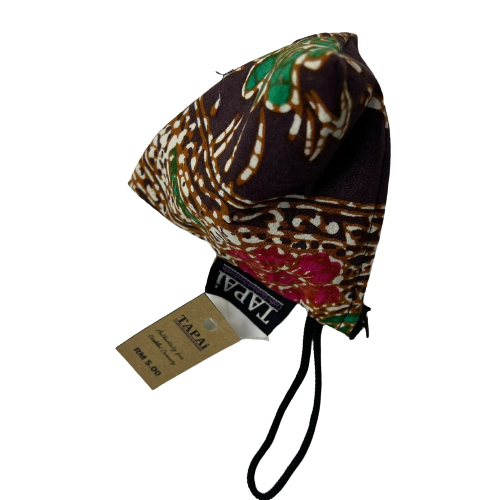 BEG BATIK KETUPAT