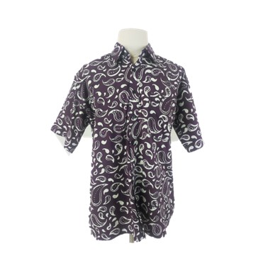 PRE ORDER 112 KEMEJA LENGAN PENDEK