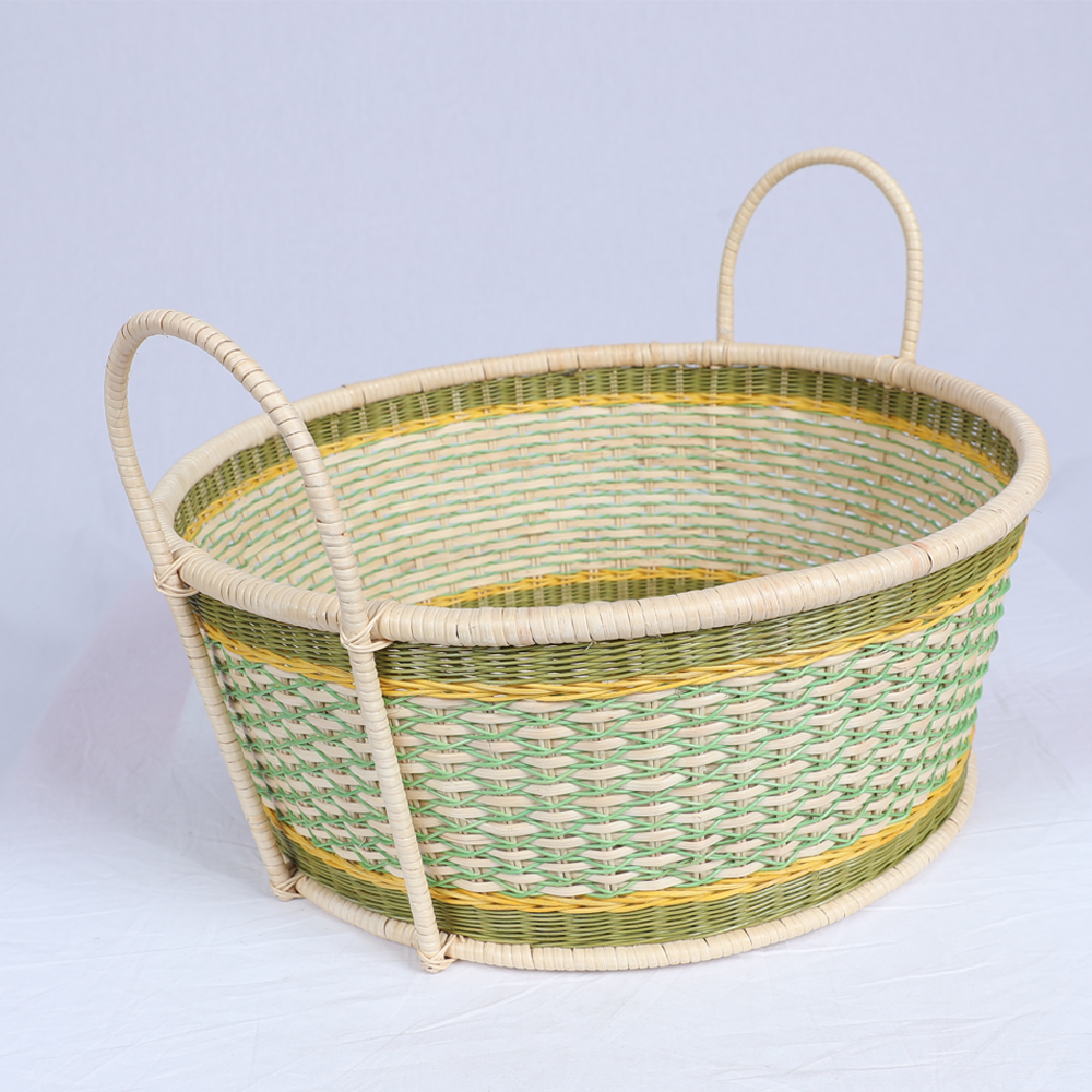 (PRE-ORDER 42) BAKUL BULAT SIZE L