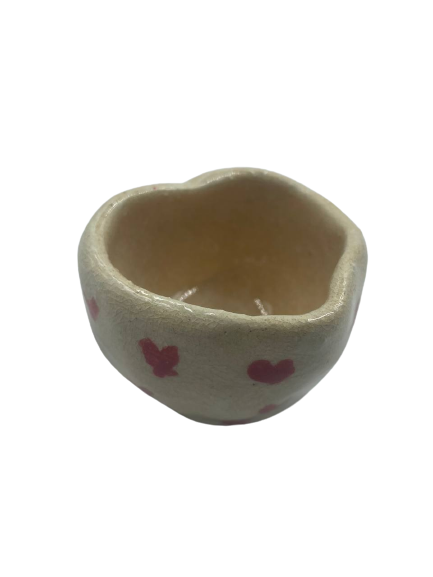 MINI LOVE CACTUS POT