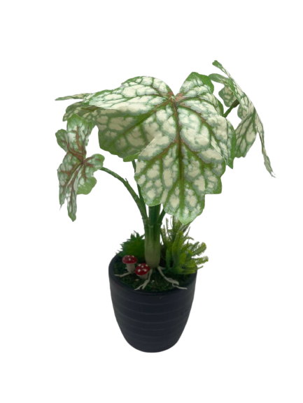 GUBAHAN ORKID PASU KERTAS