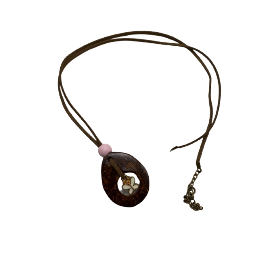 PRE ORDER NECKLACE TEMPURUNG