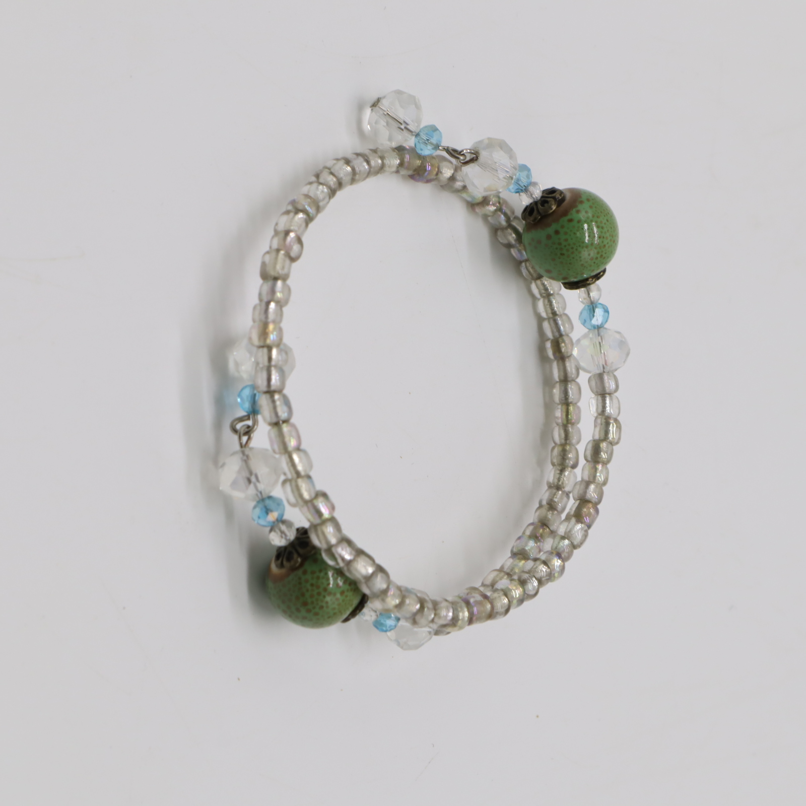 GELANG TANGAN CURL CRYSTAL