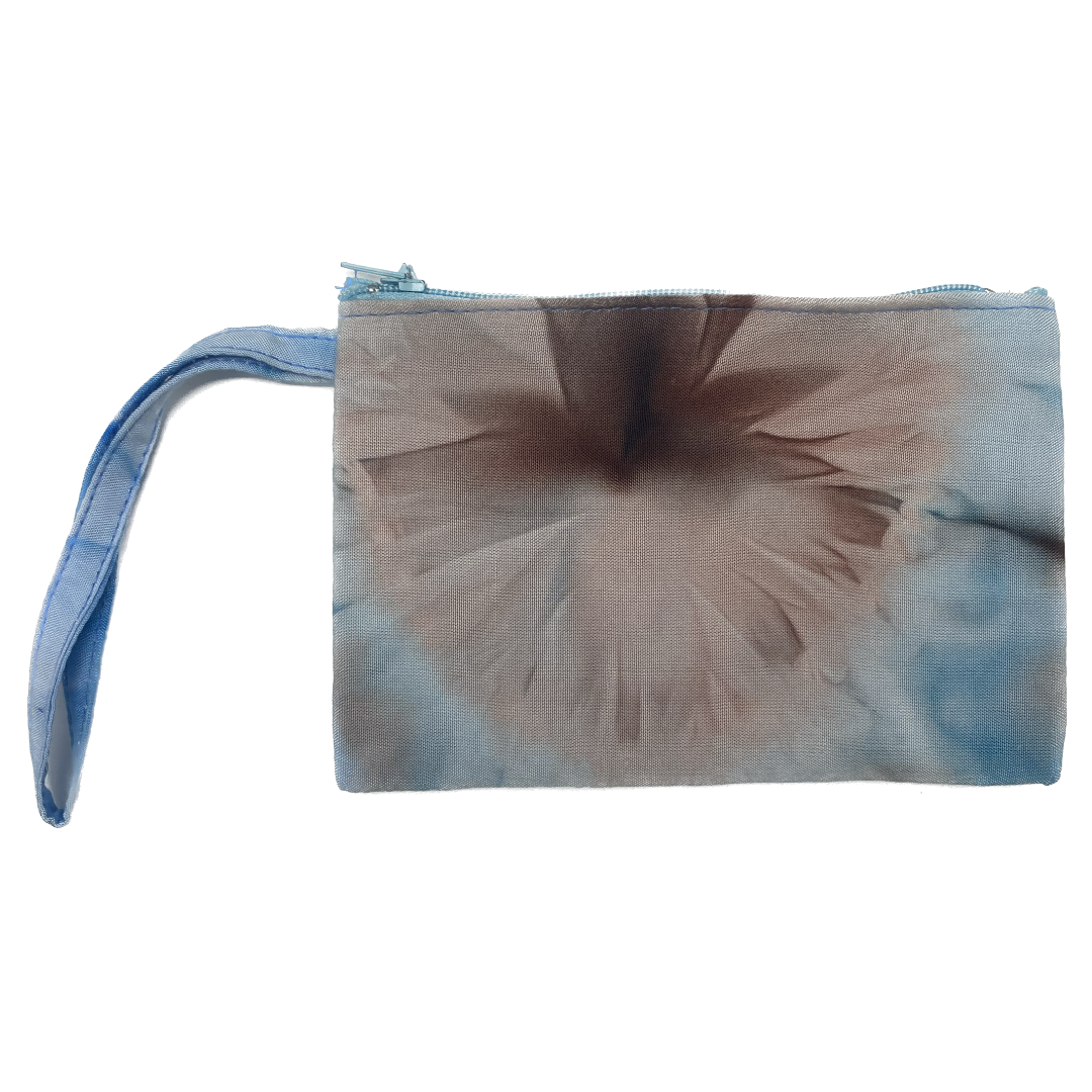 TIE & DYE PURSE