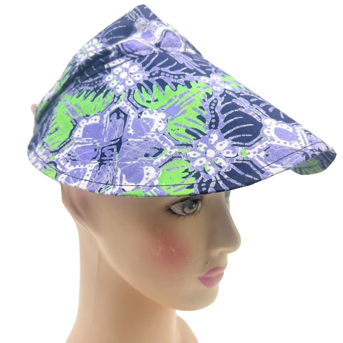 TOPI BATIK