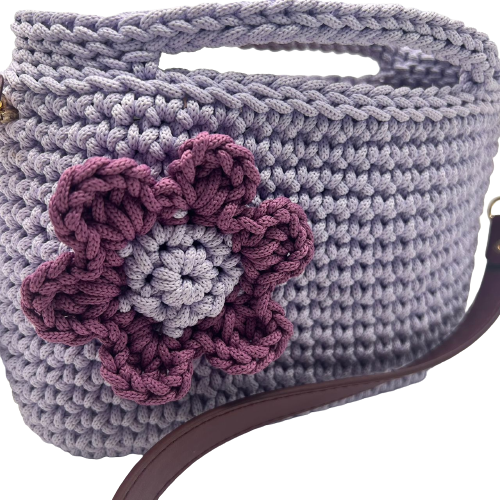 SLING BAG KAIT CROCHED