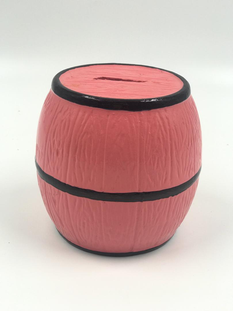 TABUNG BARREL SERAMIK