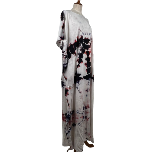 COTTON CAFTAN