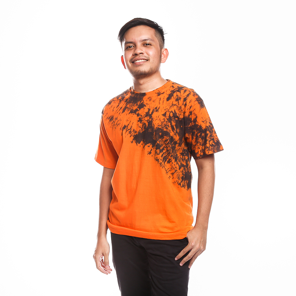 T SHIRT BATIK TIE & DYE