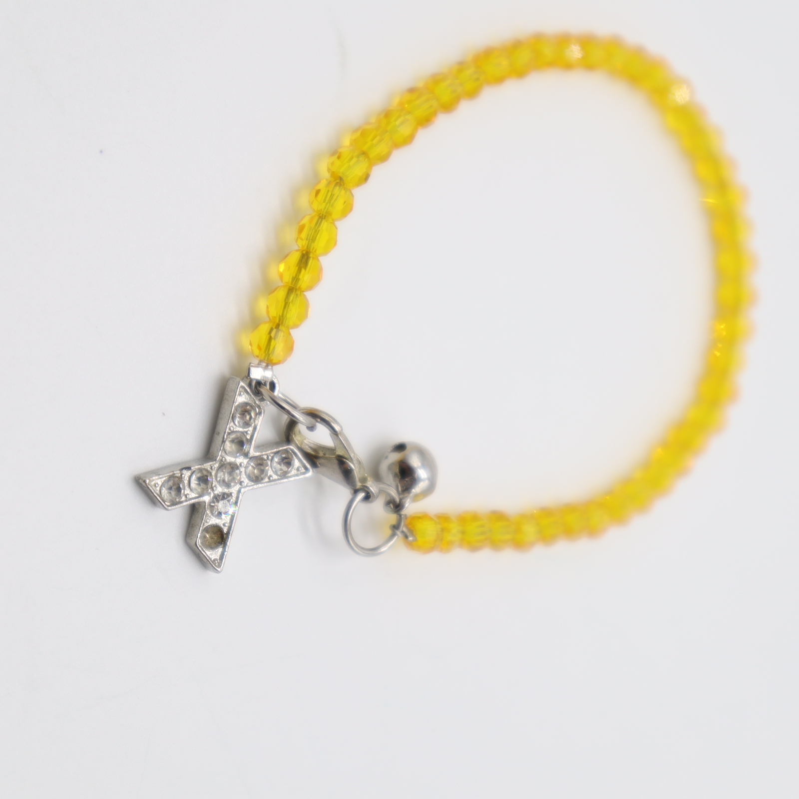 CRSYTAL BEAD BRACELET