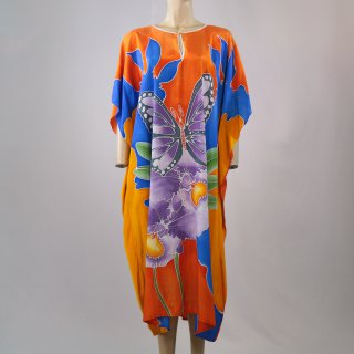 BATIK LONG KAFTAN