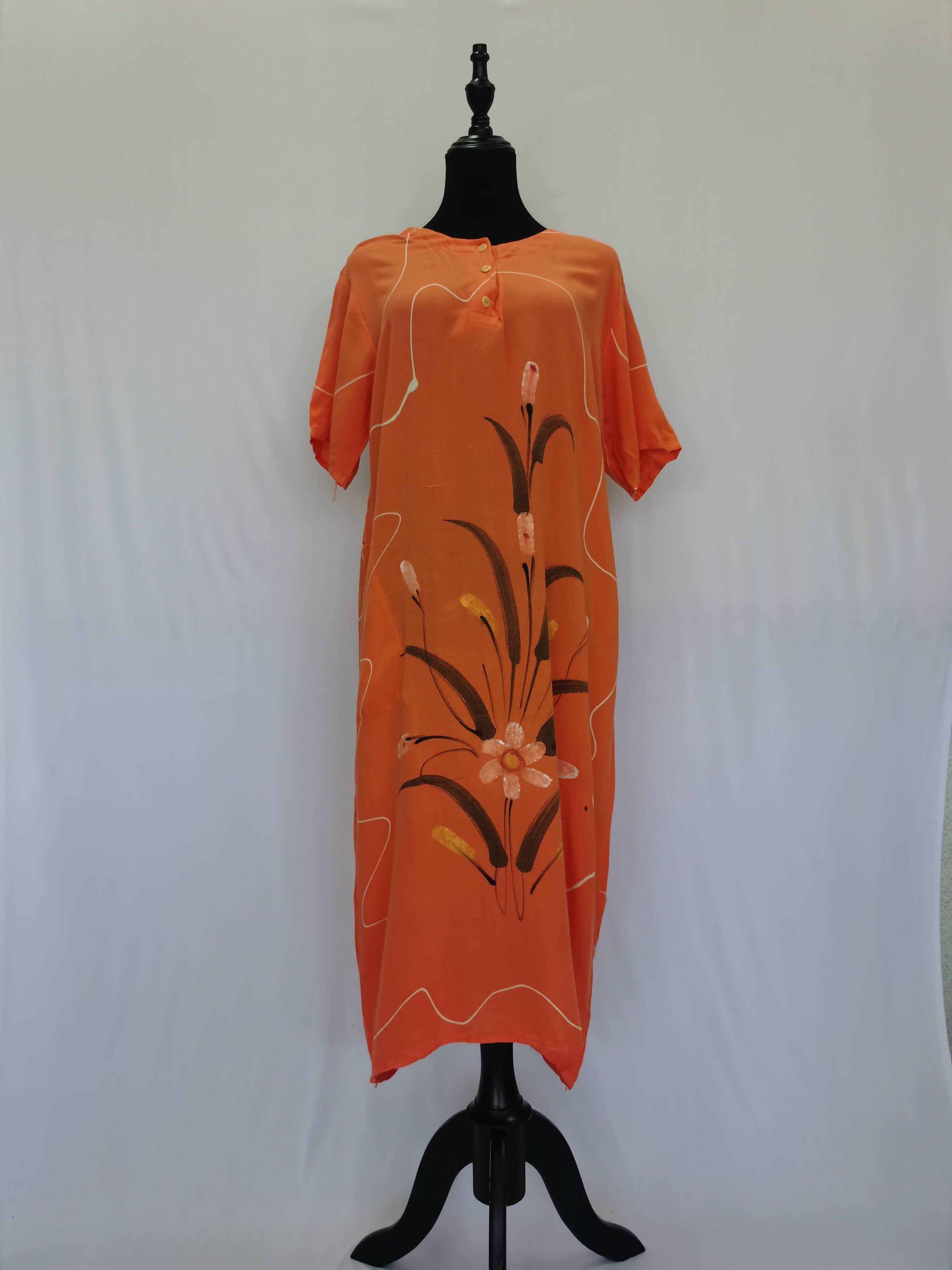 NIGHTWEAR BATIK COTTON