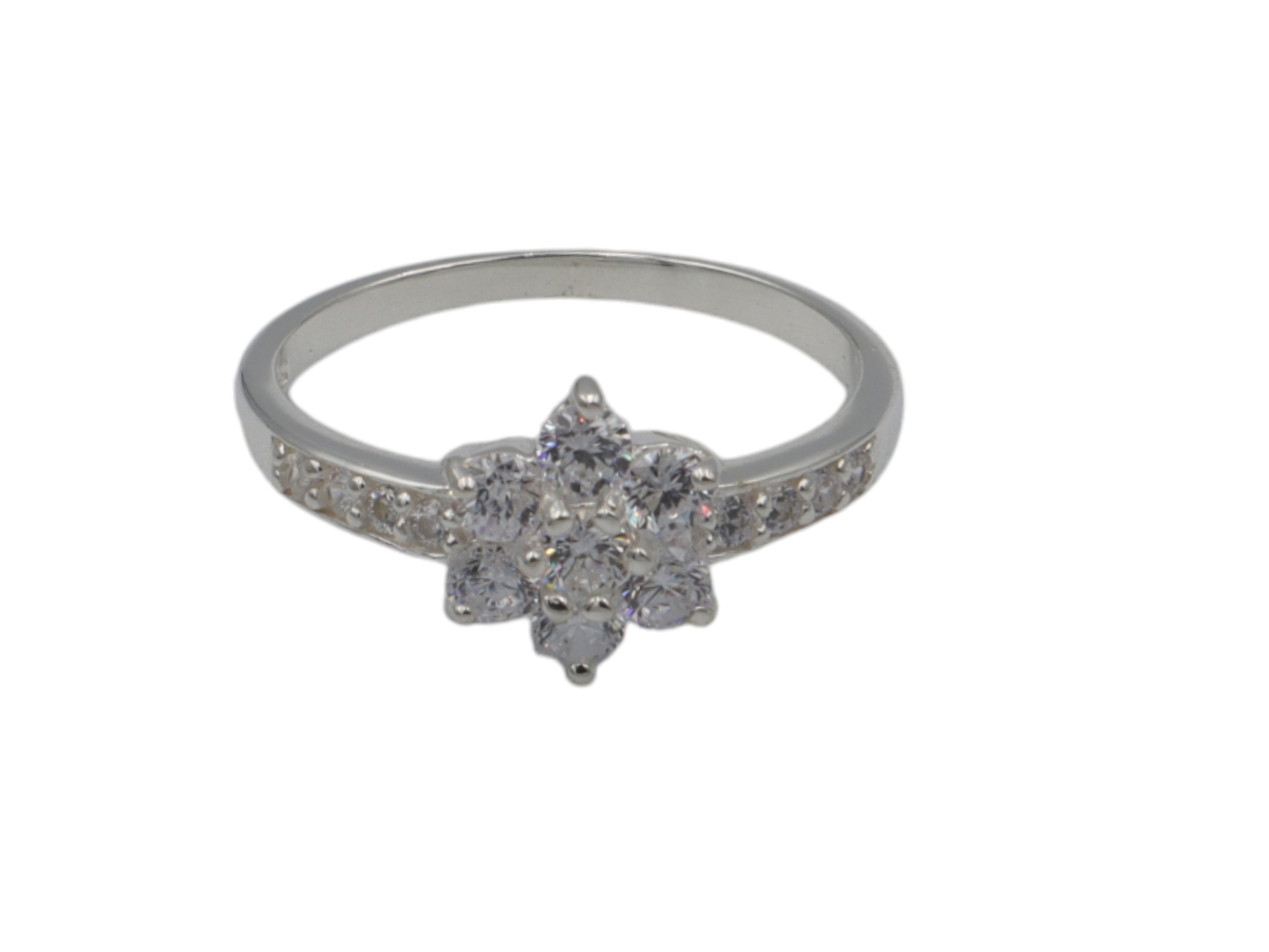 WOMEN'S SILVER RINGS