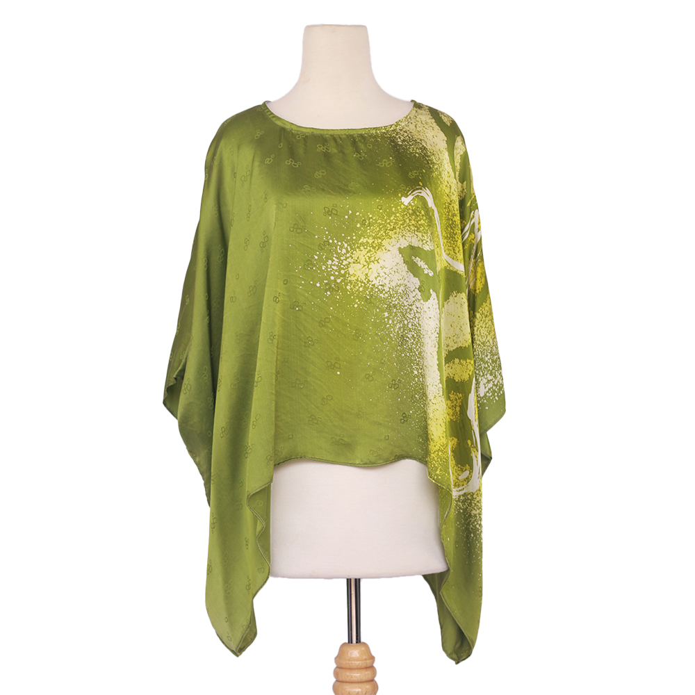 BLOUSE SUTERA SRI MENANTI