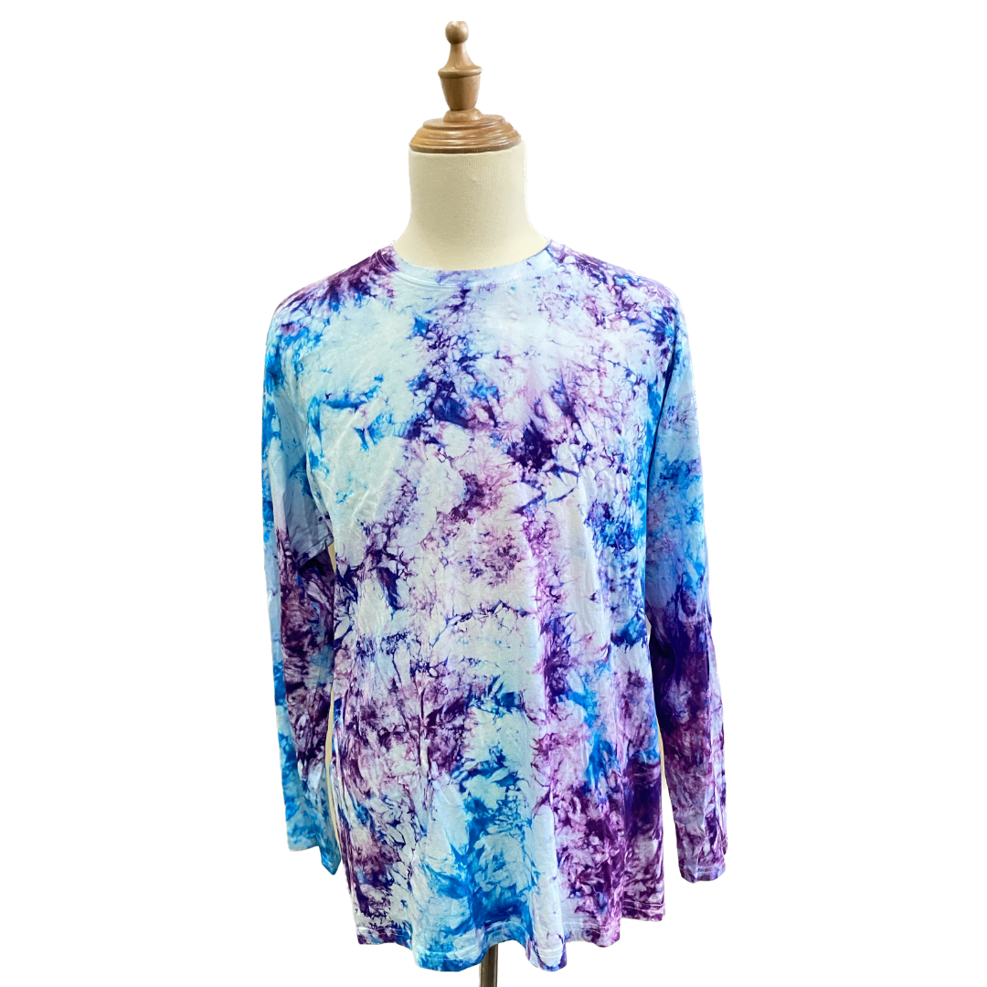 T-SHIRT TIE & DYE (M)