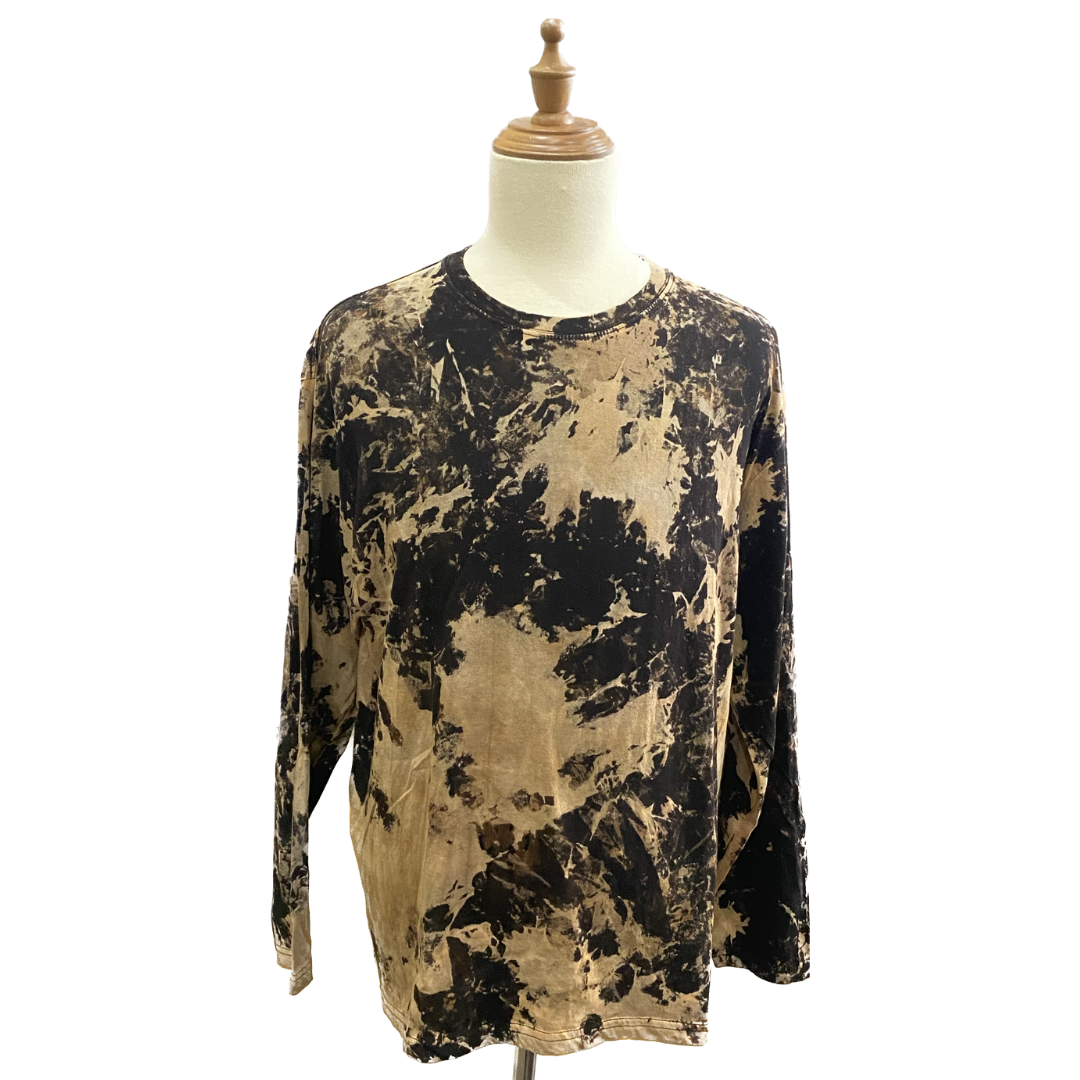 T-SHIRT TIE & DYE (XL)