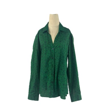 LONG SLEEVE BATIK SHIRT