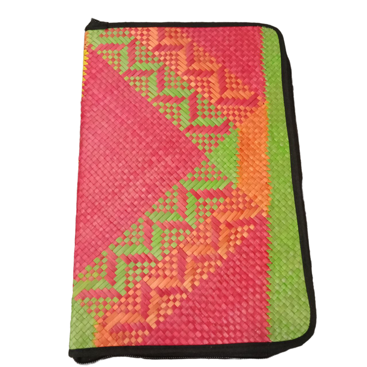 PANDANUS WOVEN LAPTOP COVER PJN