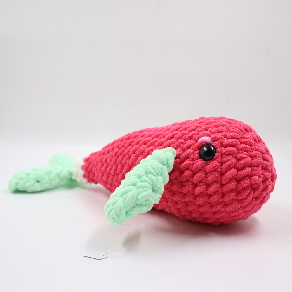 WHALE TOY