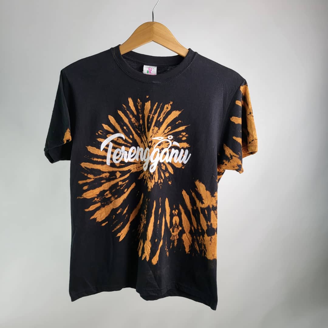T SHIRT TYE & DYE