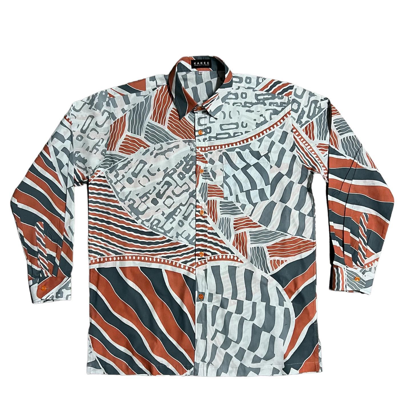 MEN SHIRT LONG SLEEVE