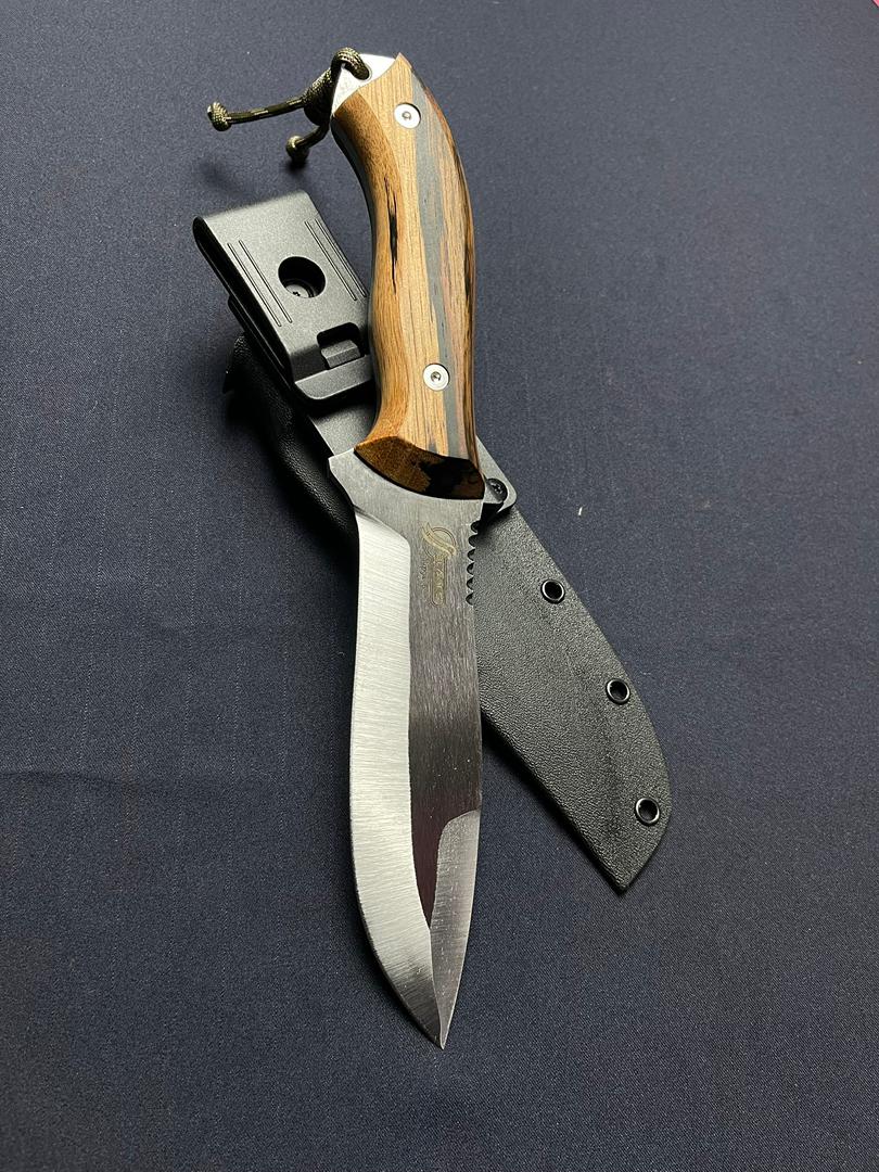 PISAU LASAK BUSHCRAFT TAJUR 06
