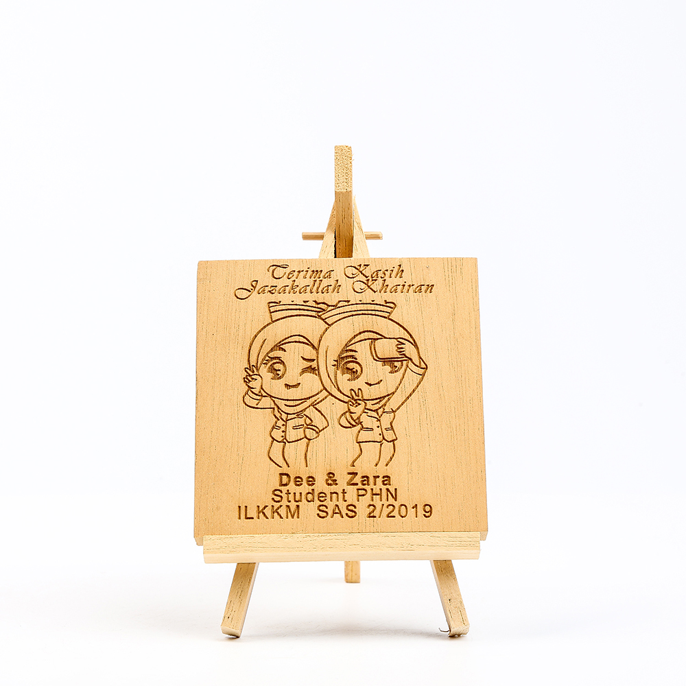 PRE ORDER  : EASEL STAND MINI