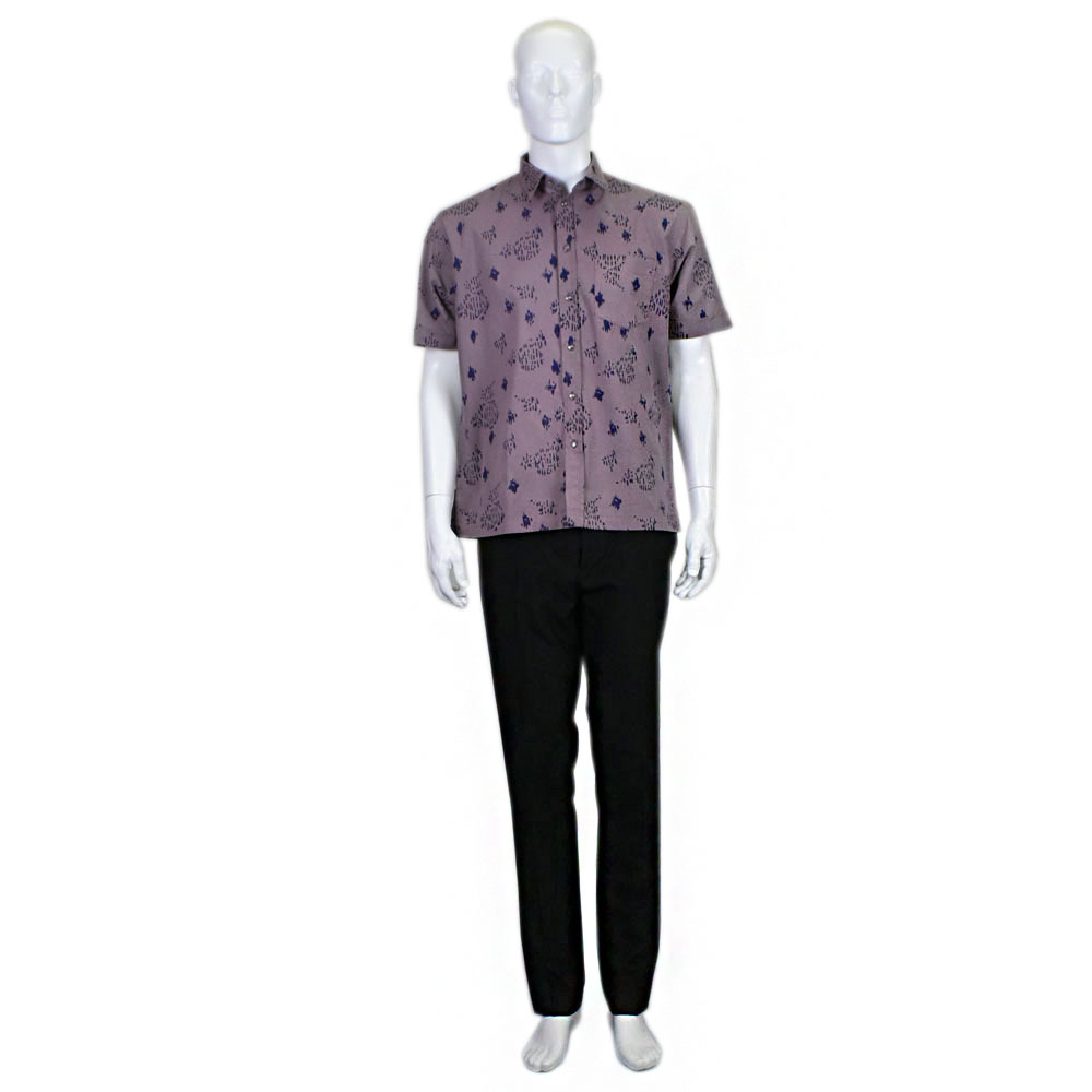 BATIK SHIRT FOR MEN (XXL)
