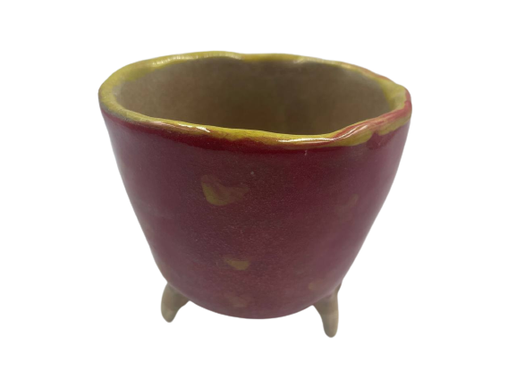 MEDIUM LOVE CACTUS POT