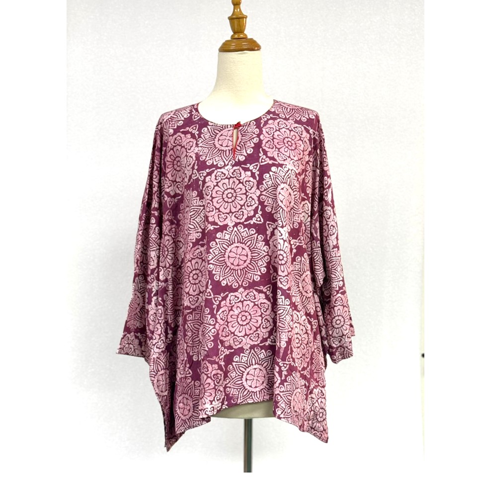 CAFTAN BLOUSE