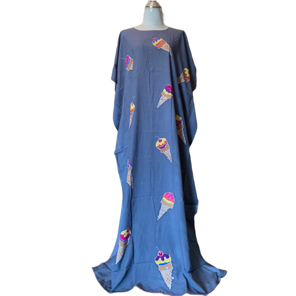 KAFTAN LENGAN PENDEK