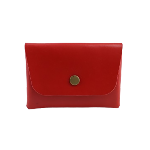 ATM CARD/ COIN HOLDER (LEATHER)