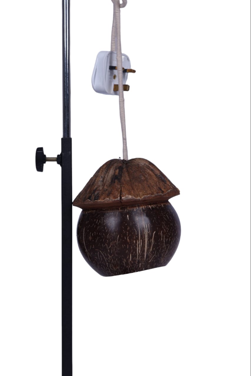 (PRE ORDER) LAMPU TEMPURUNG GANTUNG