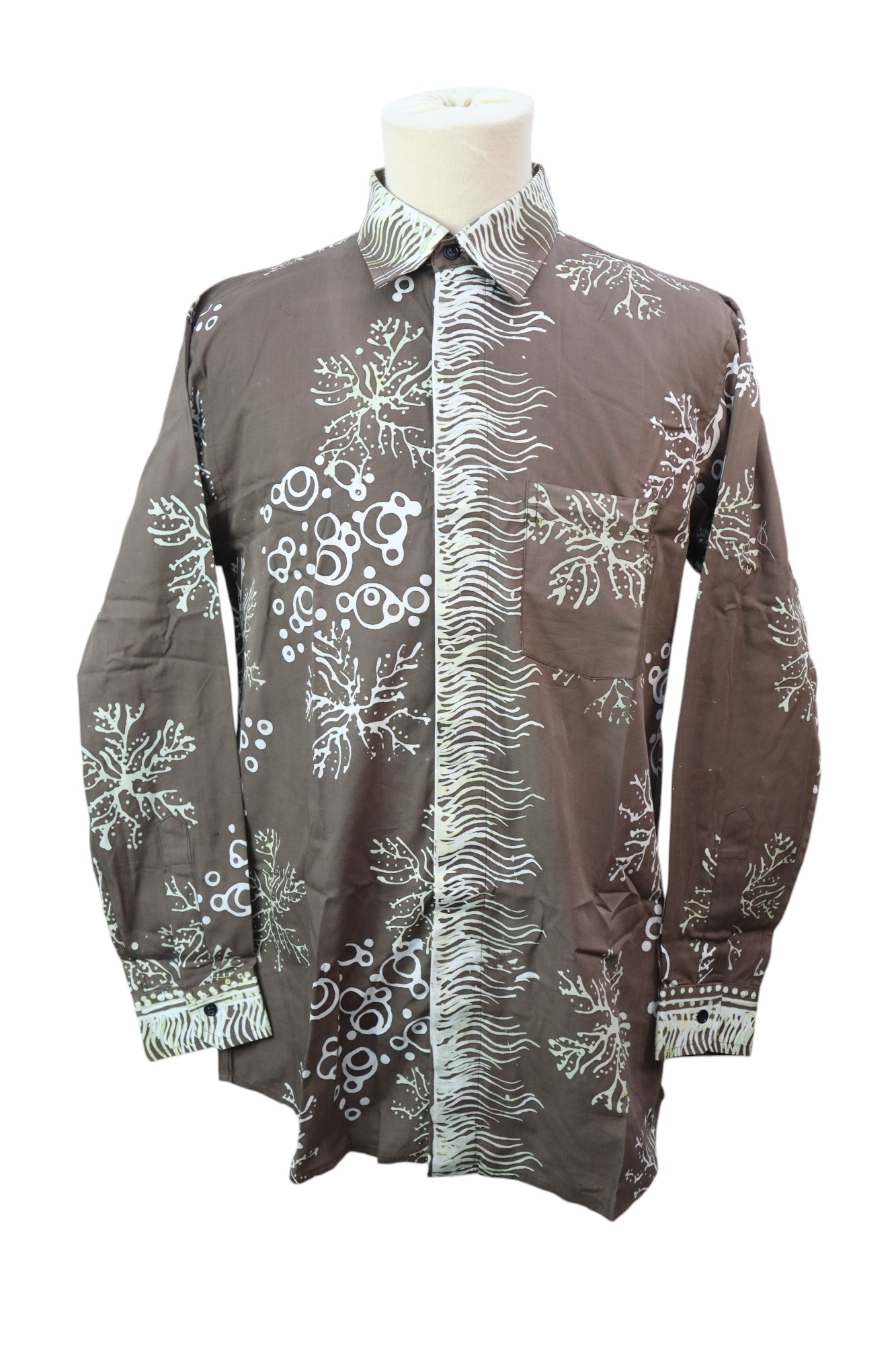 LONG SLEEVE BATIK SHIRT