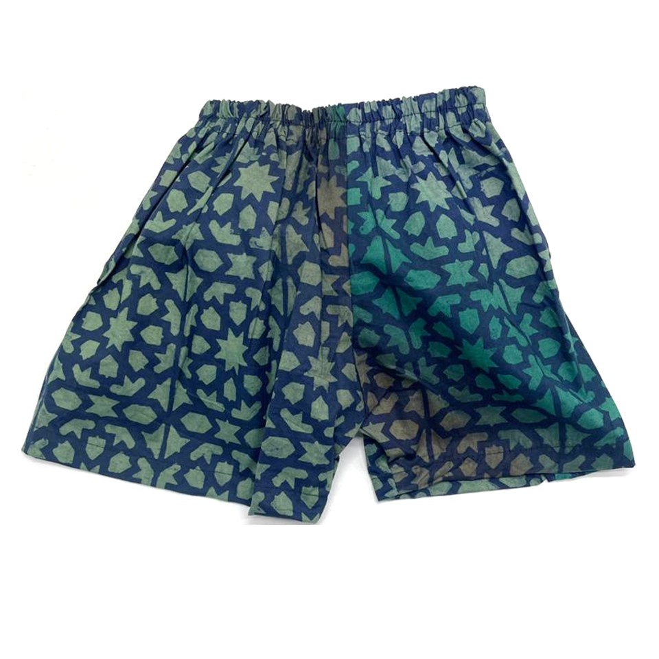 KIDS BATIK SHORTS
