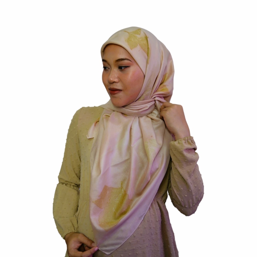 BAWAL SATIN BATIK