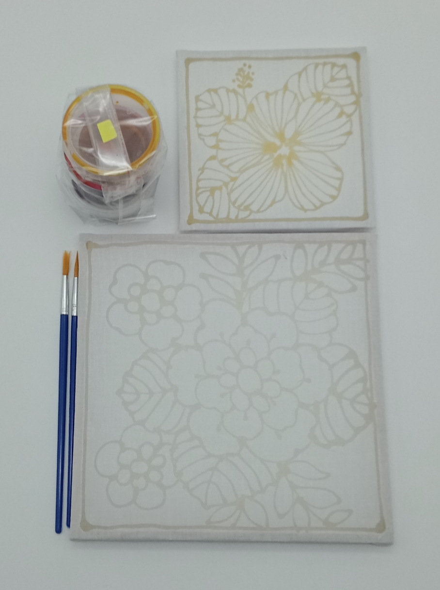 INDERAWASIH BATIK KIT