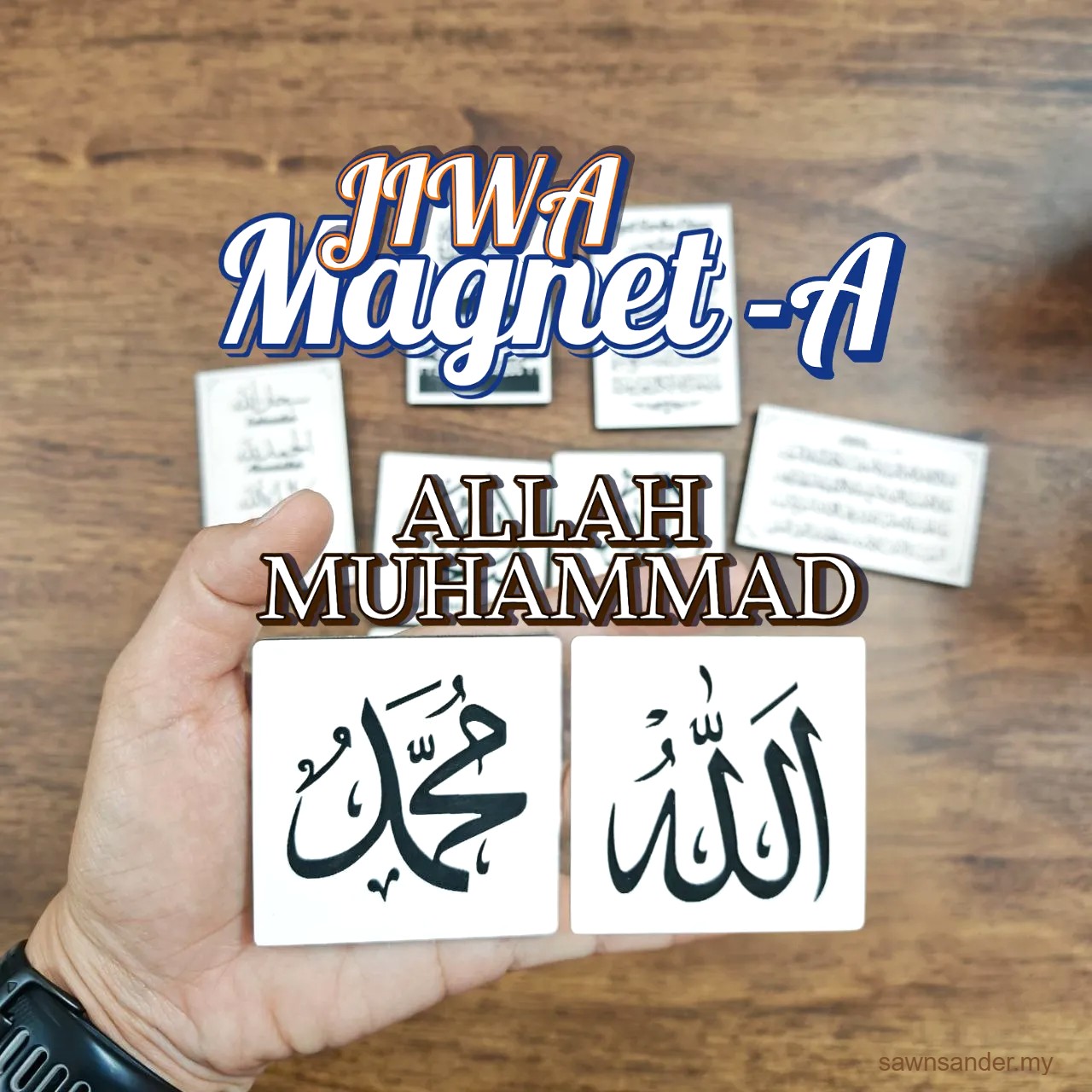 FRIDGE MAGNET