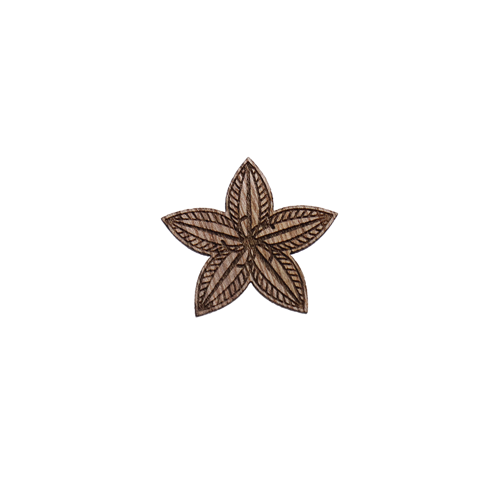 (PRE-ORDER) BUNGO LADO COLLAR PIN