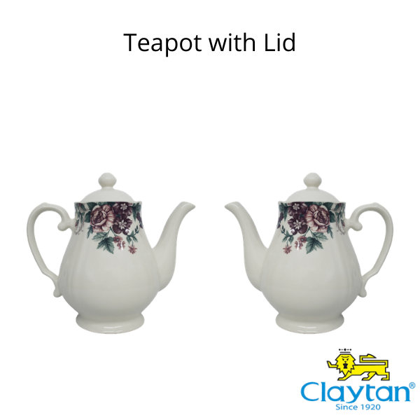 TEAPOT GORGEOUS FULL