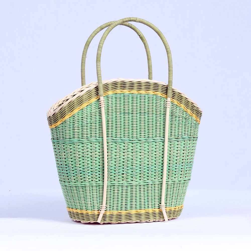 (PRE ORDER 36)BEG ANYAMAN (HIJAU)