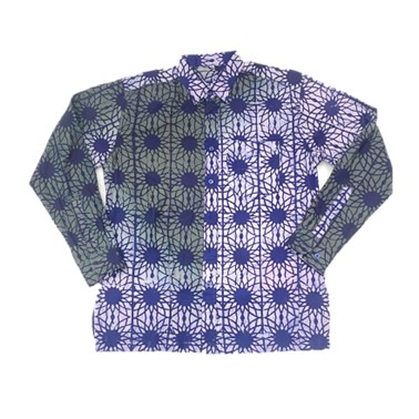 LONG SLEEVE BATIK SHIRT