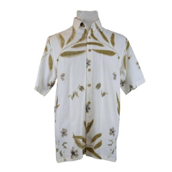 KEMEJA LINEN TANGAN PENDEK