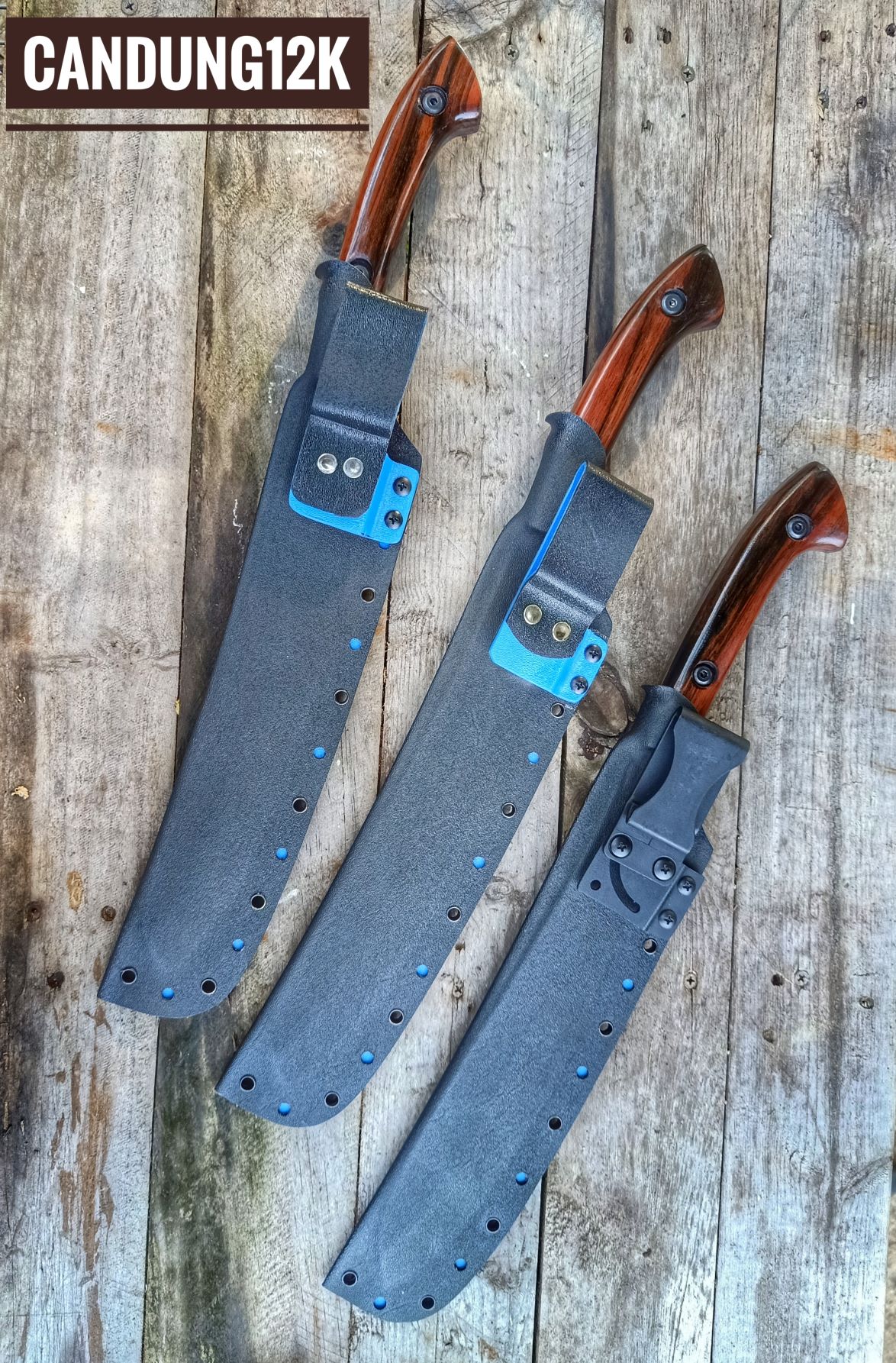 PARANG CANDUNG 12 INCI C12K KHBLADE